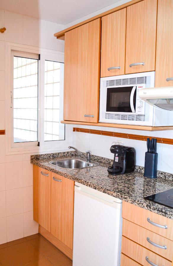 Home Anoreta Malaga 316 ตอร์เร เด เบนากาลบอน ภายนอก รูปภาพ