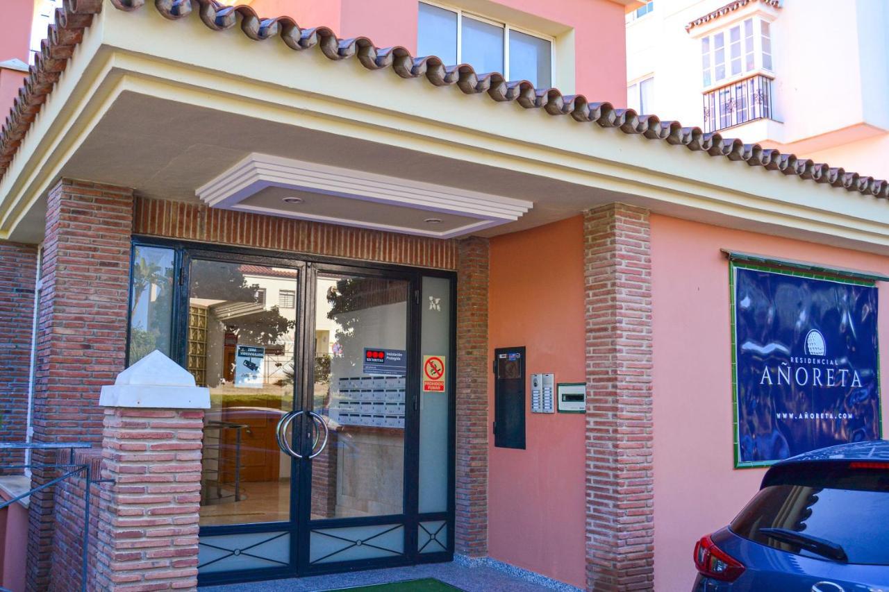 Home Anoreta Malaga 316 ตอร์เร เด เบนากาลบอน ภายนอก รูปภาพ
